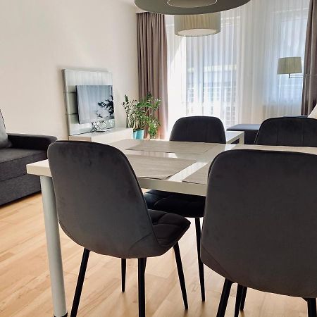 Apartamenty Maritimo Kołobrzeg Eksteriør bilde