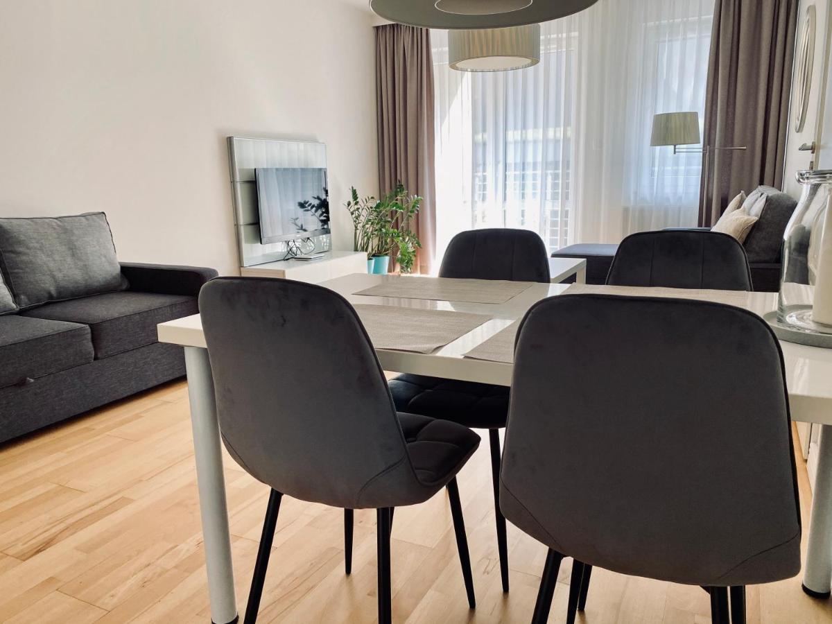 Apartamenty Maritimo Kołobrzeg Eksteriør bilde