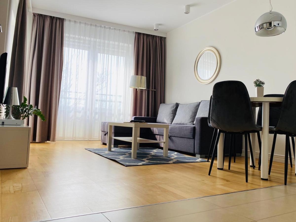 Apartamenty Maritimo Kołobrzeg Eksteriør bilde