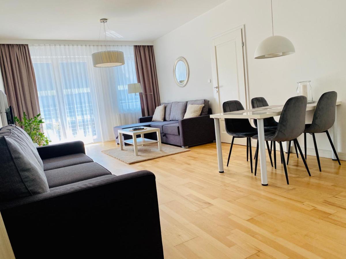 Apartamenty Maritimo Kołobrzeg Eksteriør bilde