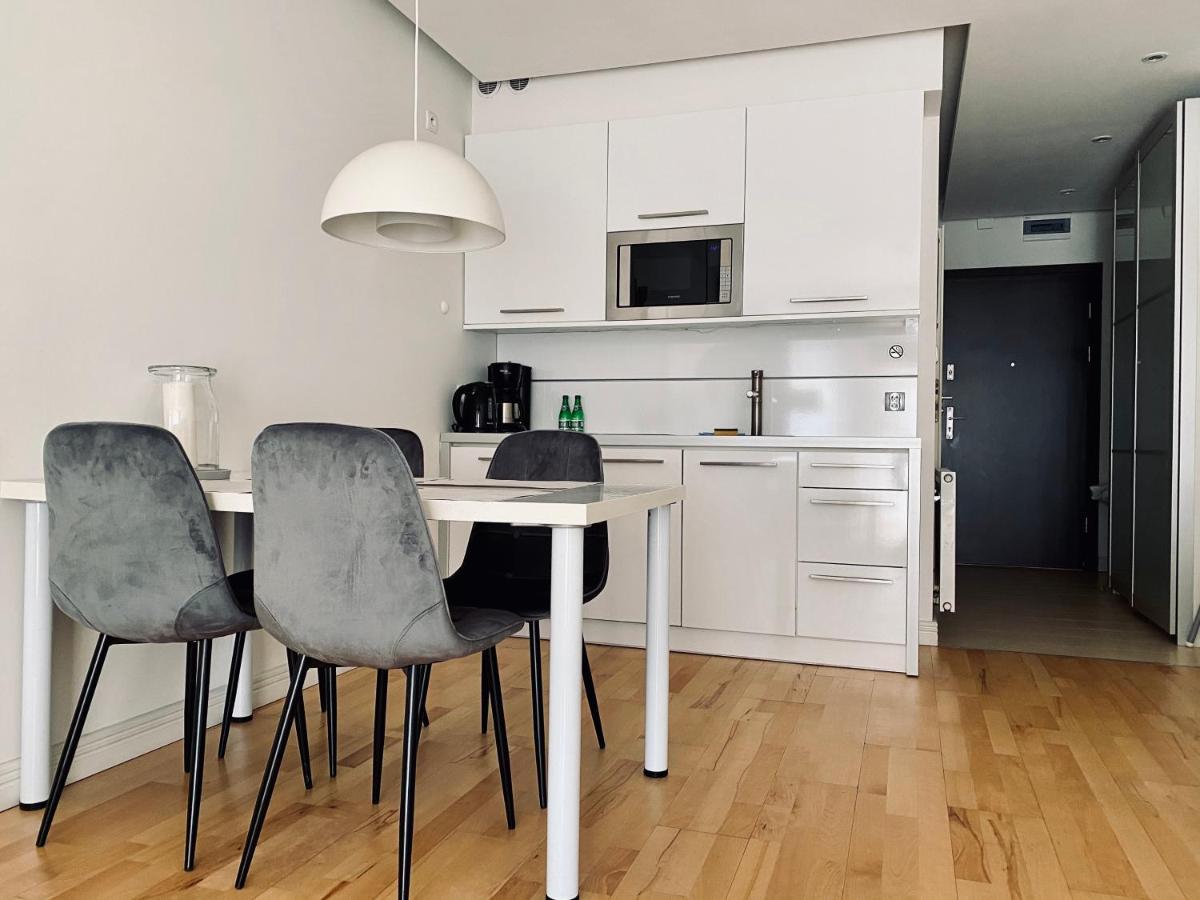 Apartamenty Maritimo Kołobrzeg Eksteriør bilde