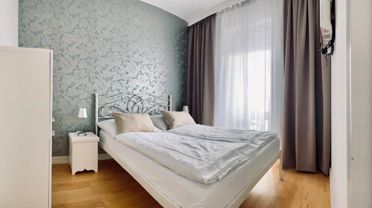 Apartamenty Maritimo Kołobrzeg Eksteriør bilde