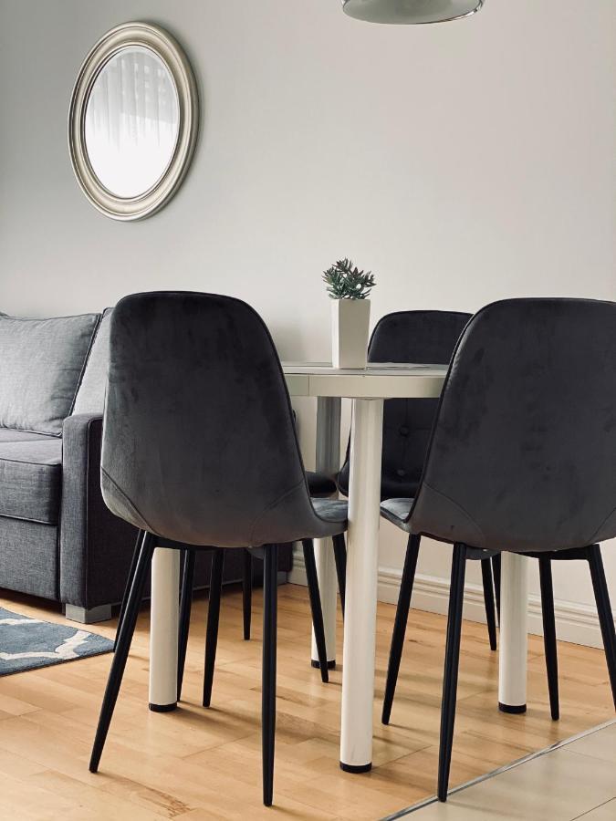 Apartamenty Maritimo Kołobrzeg Eksteriør bilde