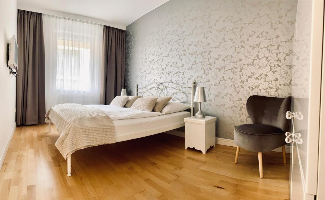 Apartamenty Maritimo Kołobrzeg Eksteriør bilde